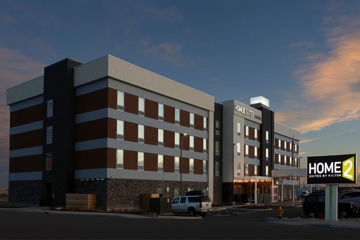 Home2 Suites by Hilton Denver International Airport, hotel in Colorado