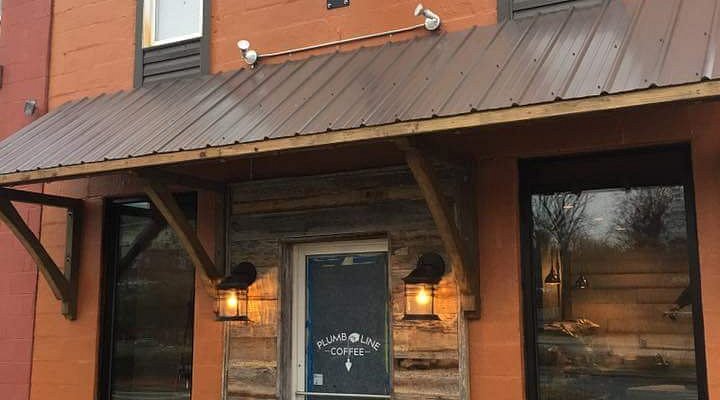 Plumb Line Coffee