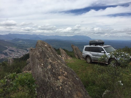 minas gerais montanhas