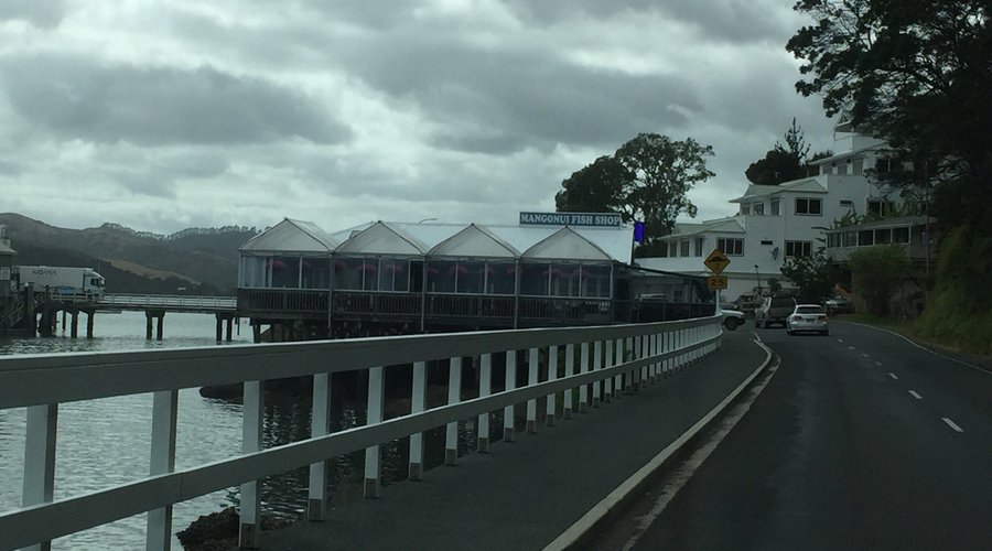 Mangonui Fresh Fish and Chips Takeaways