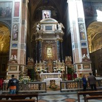 Basilica di Sant'Eustachio, Rome