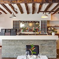 Wider Angle of the Bar section