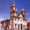 What to do and see in Sao Cristovao, State of Sergipe (SE): The Best Churches & Cathedrals