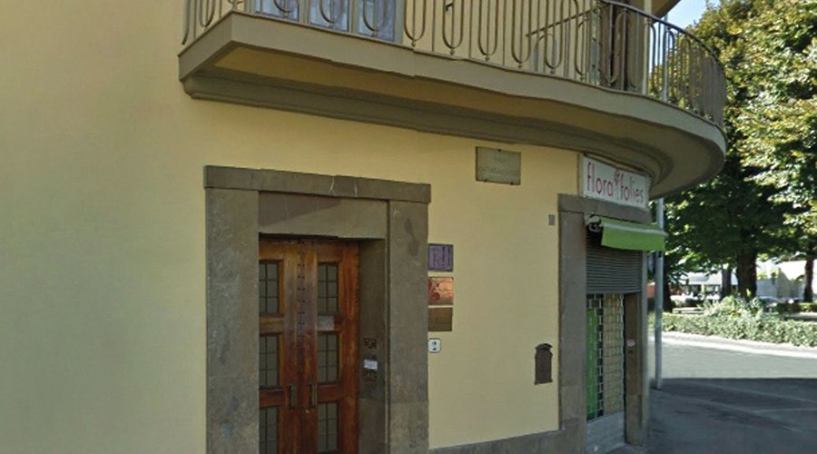 Facciata esterna