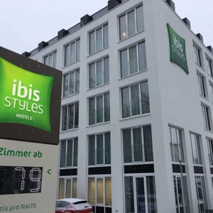 Ibis Styles Rastatt Baden Baden