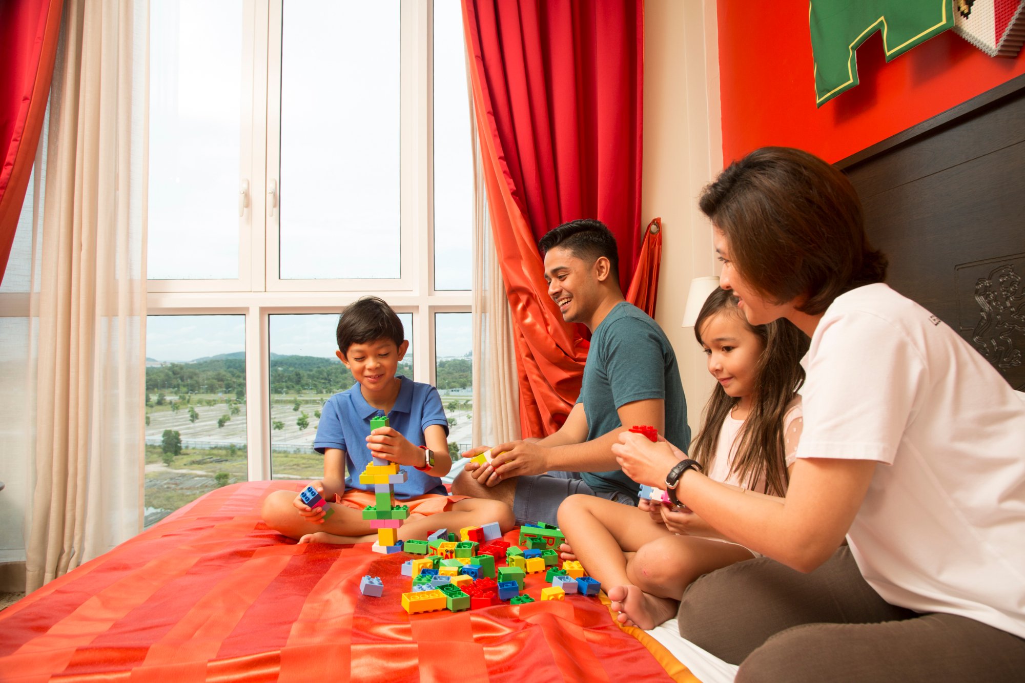 Hotel cheap legoland malaysia