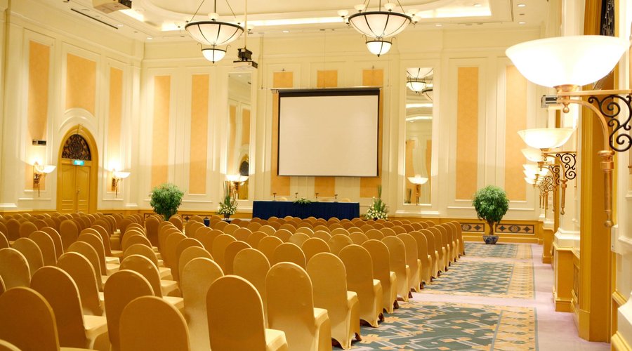 Grand Ballroom - Hanoi Daewoo Hotel