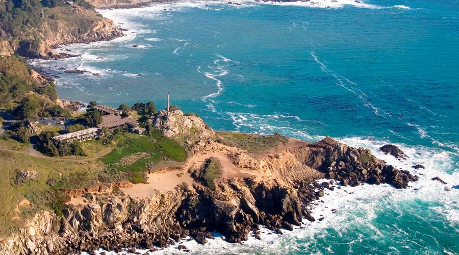 Unrivaled scenic view from Timber Cove Resort