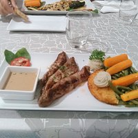 Filet d'agneau
