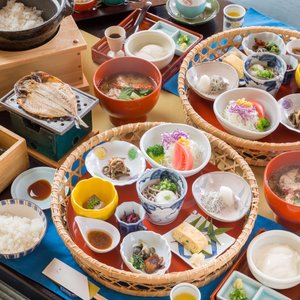朝食セット　２名分