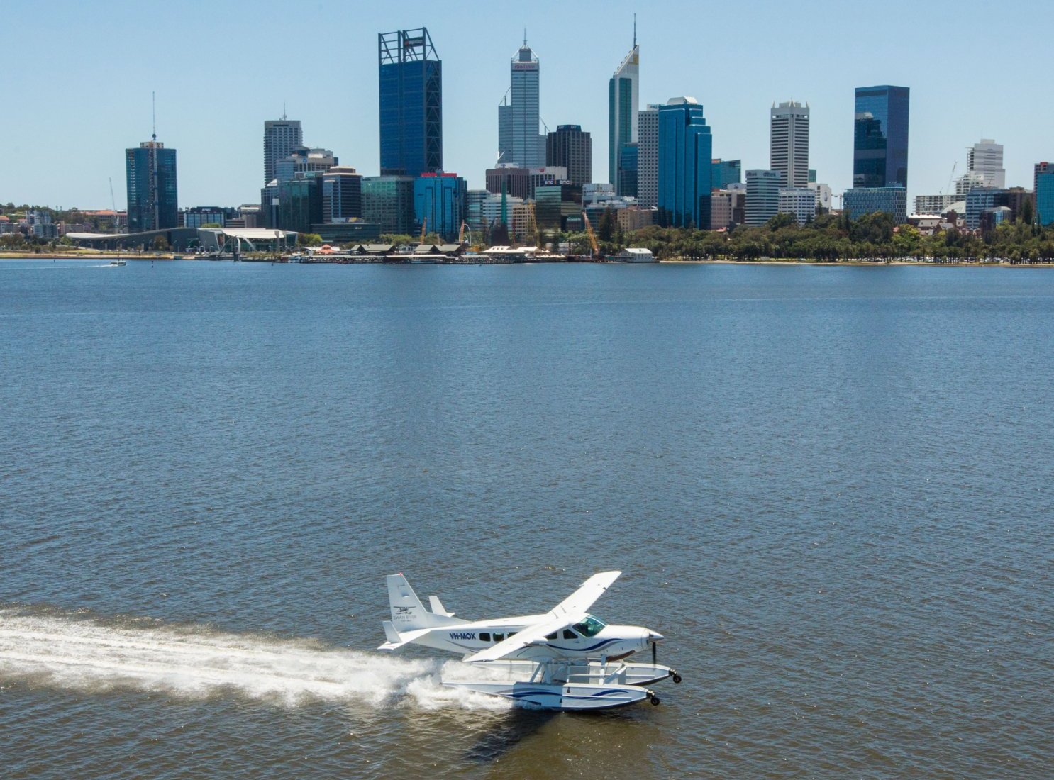 Swan River Seaplanes (Perth) Alles wat u moet weten VOORDAT je gaat