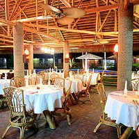 The restaurant
