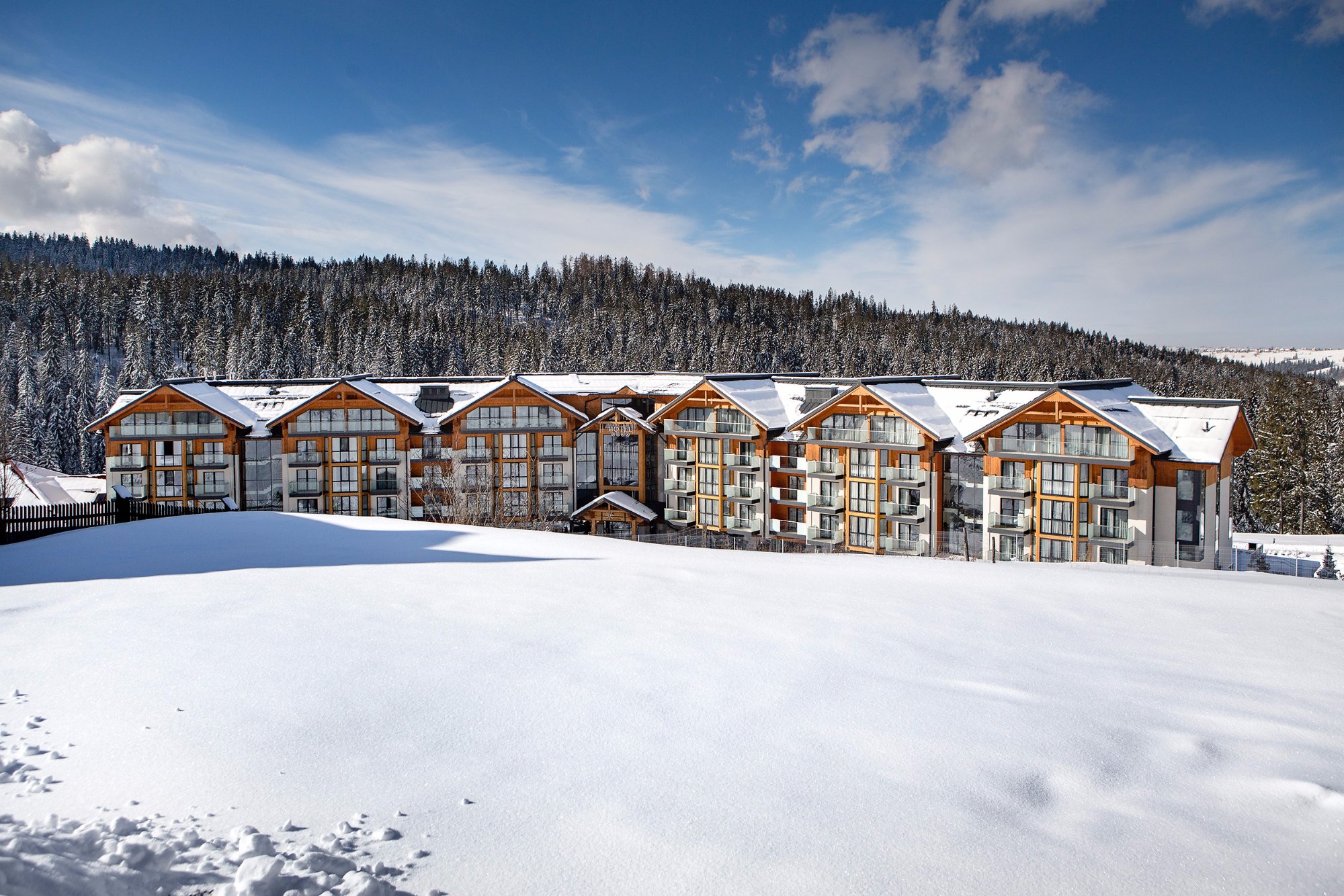 Hotel photo 12 of Hotel BUKOVINA.