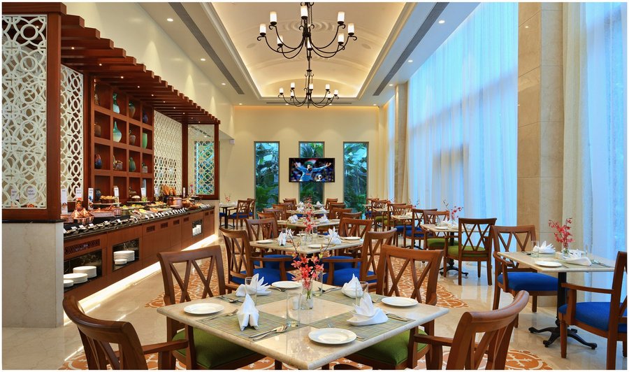 ORCHID RESTAURANT