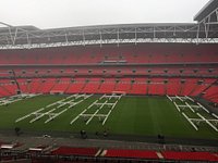 Vikings v Steelers - Wembley Stadium, Wembley Traveller Reviews -  Tripadvisor