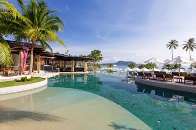 Hotel photo 33 of Pullman Phuket Panwa Beach Resort.