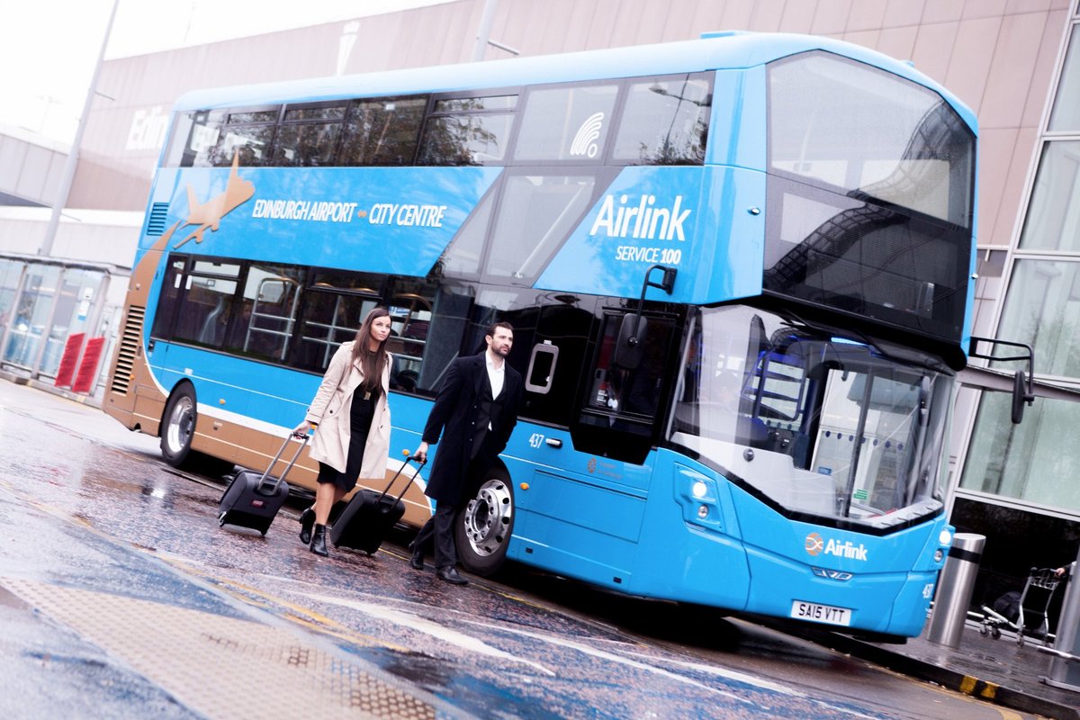 Airlink - Lothian Buses (Edinburgh) - All You Need to Know BEFORE You Go