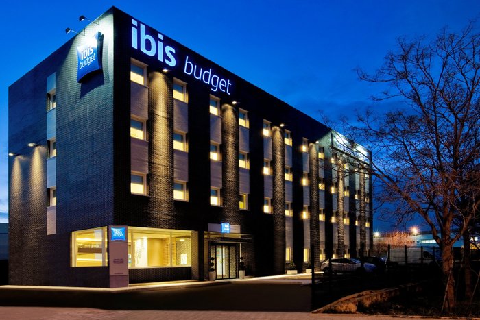 precios de hotel ibis budget madrid getafe