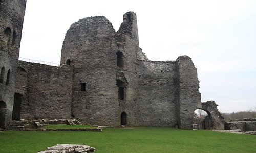 Towers and walls