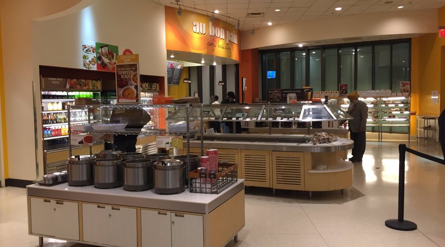 Au Bon Pain