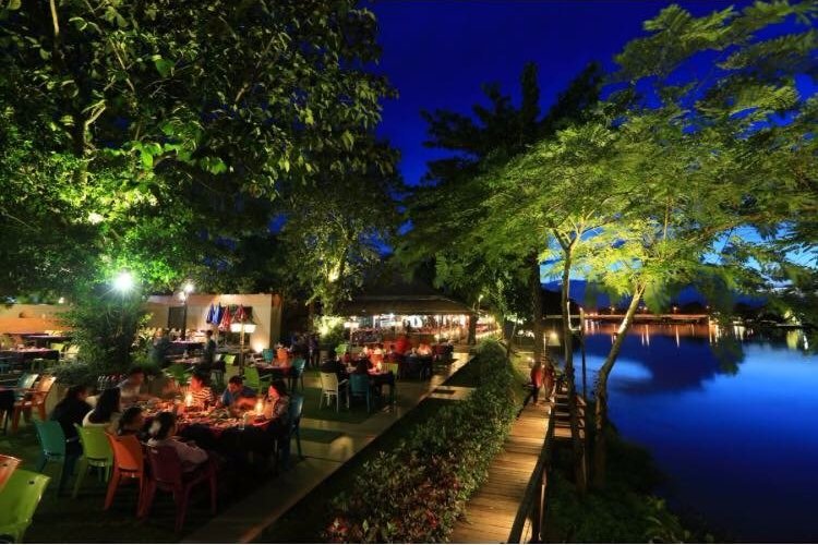 ร้านอาหารลีลาวดีเชียงราย