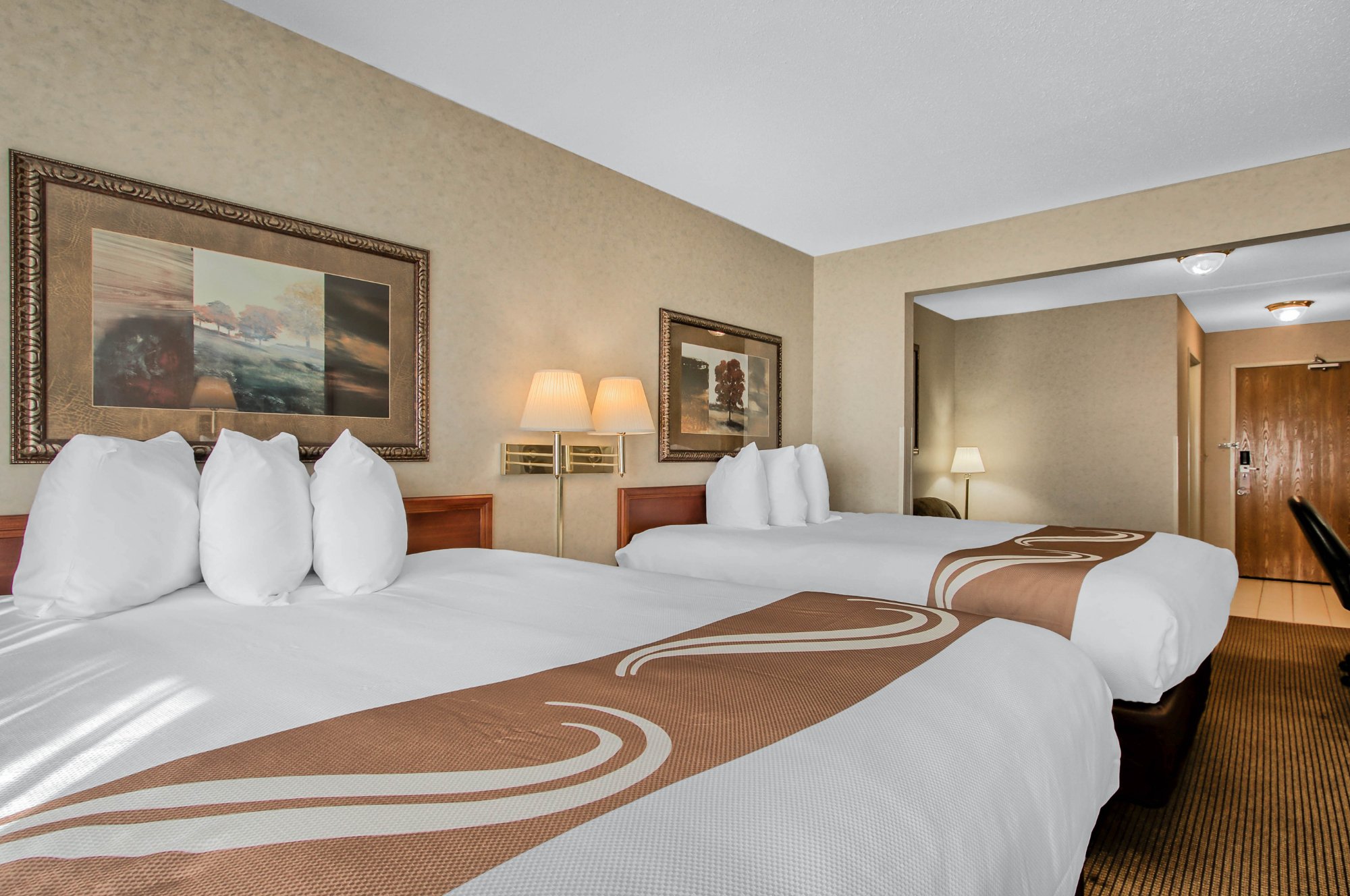 Hotel photo 16 of Quality Inn & Suites.