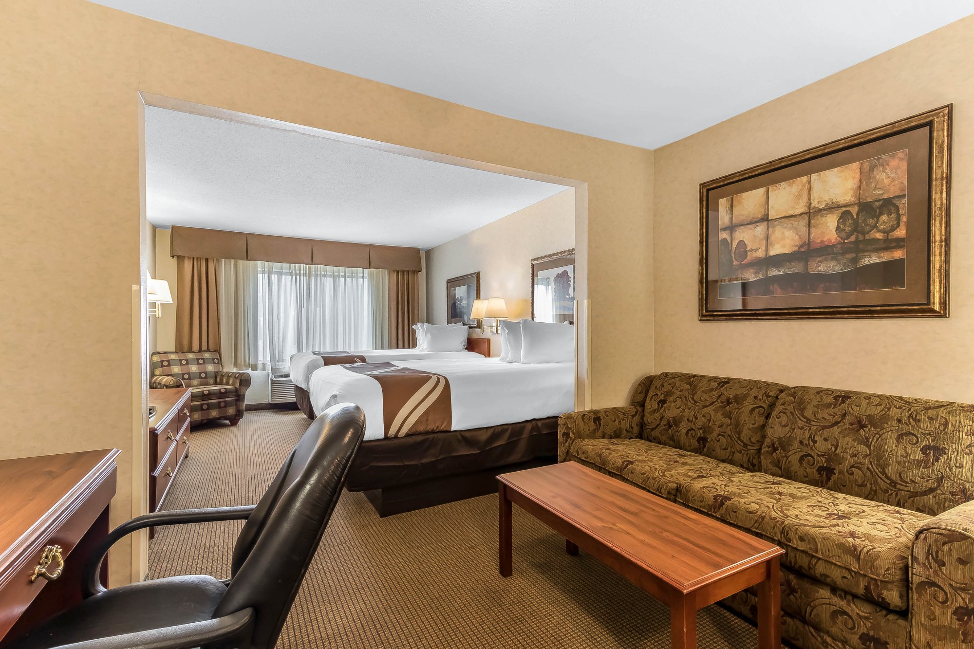 Hotel photo 65 of Quality Inn & Suites.