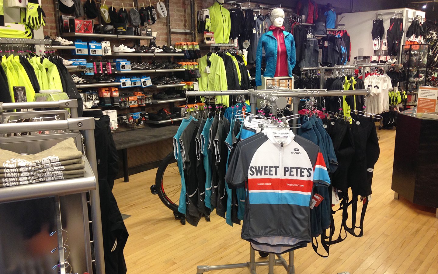 cycle clothing store near me