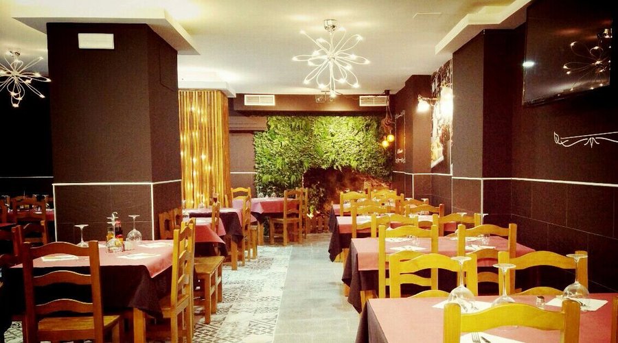 Una parte de nuestro gran salón