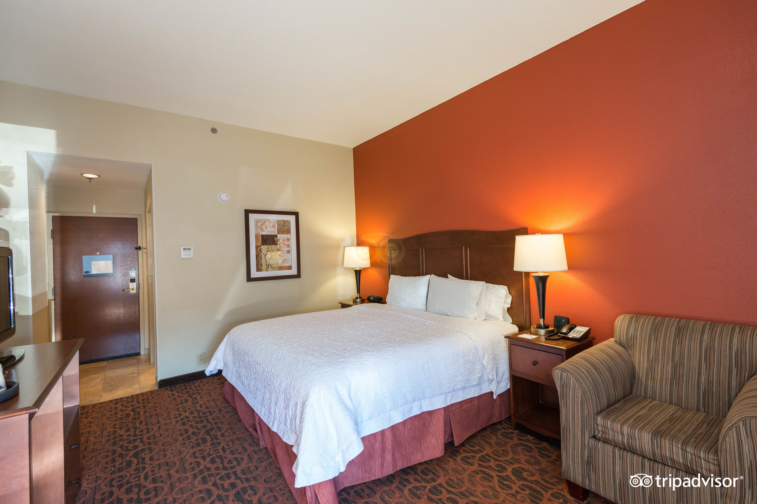 HAMPTON INN DENVER INTERNATIONAL AIRPORT 65 8 3 Updated 2021   King  V15372865 