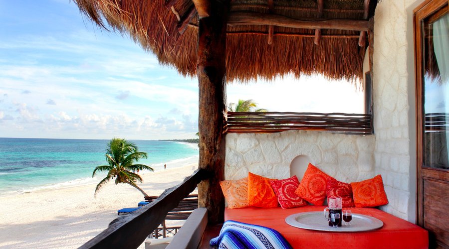 Best Beachfront room