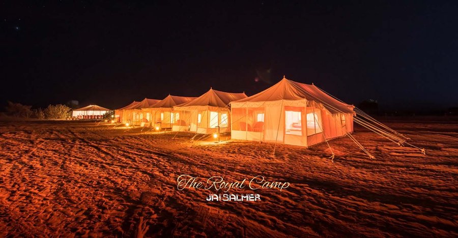 The Royal Camp Prices Campground Reviews Jaisalmer India Tripadvisor