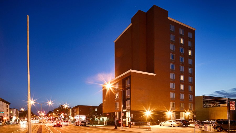 Exterior New