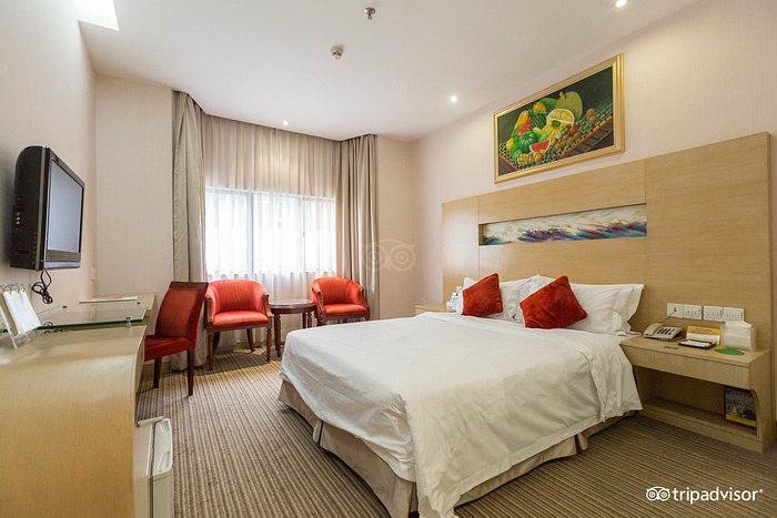Hotel Ling Bao Rooms: Pictures & Reviews - Tripadvisor