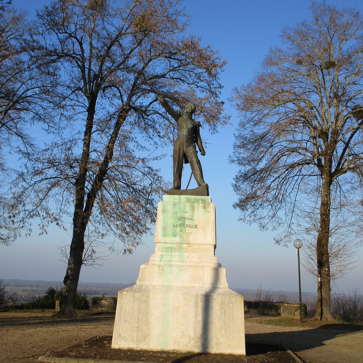 Statue du Général Lamarque (Saint-Sever): Ce qu'il faut savoir