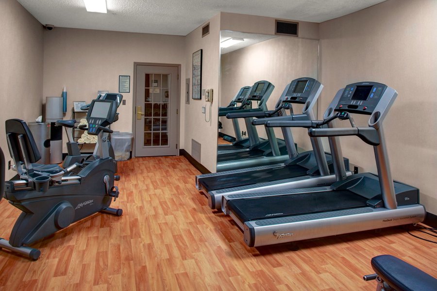 Hyatt House Dallas Uptown Gym Pictures Reviews Tripadvisor