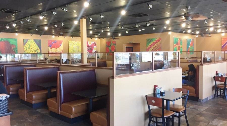 Keke's Breakfast Cafe