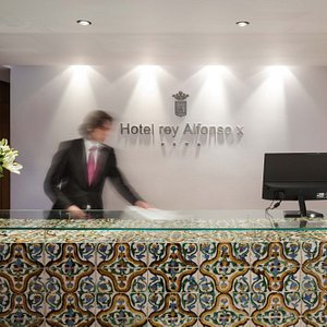 Hotel Rey Alfonso X, hotel in Seville