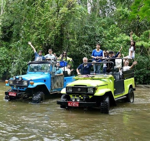 10 MELHORES Excursões de off-road, quadriciclo e 4WD em Ilhabela