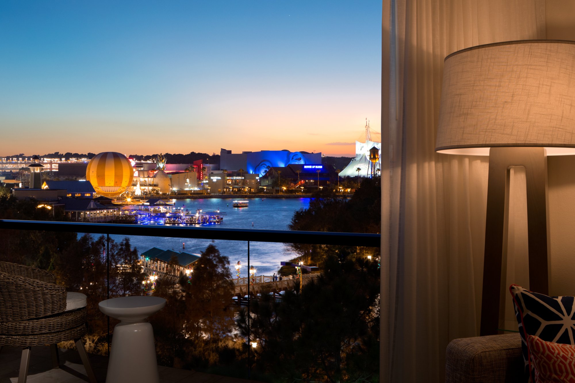 Hotel photo 28 of Hilton Orlando Buena Vista Palace Disney Springs Area.