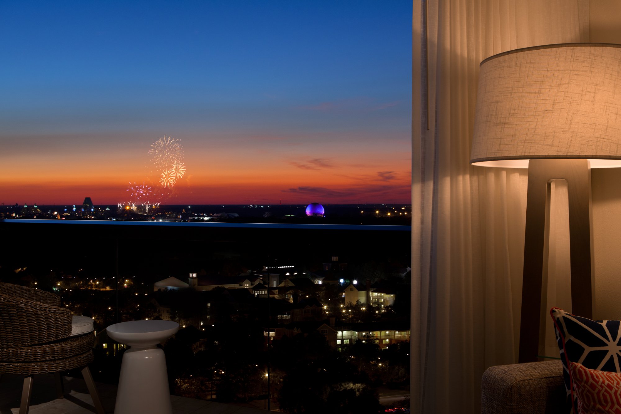 Hotel photo 34 of Hilton Orlando Buena Vista Palace Disney Springs Area.