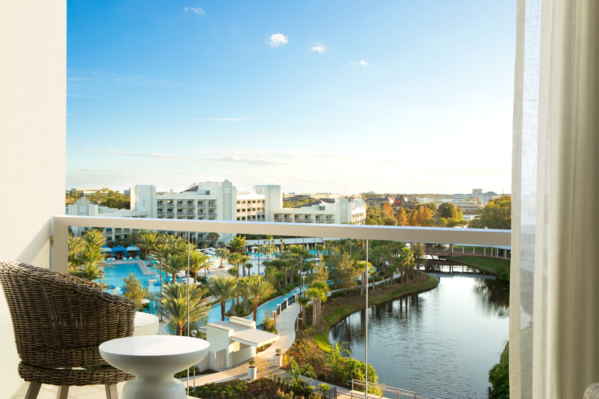 Hotel photo 36 of Hilton Orlando Buena Vista Palace Disney Springs Area.