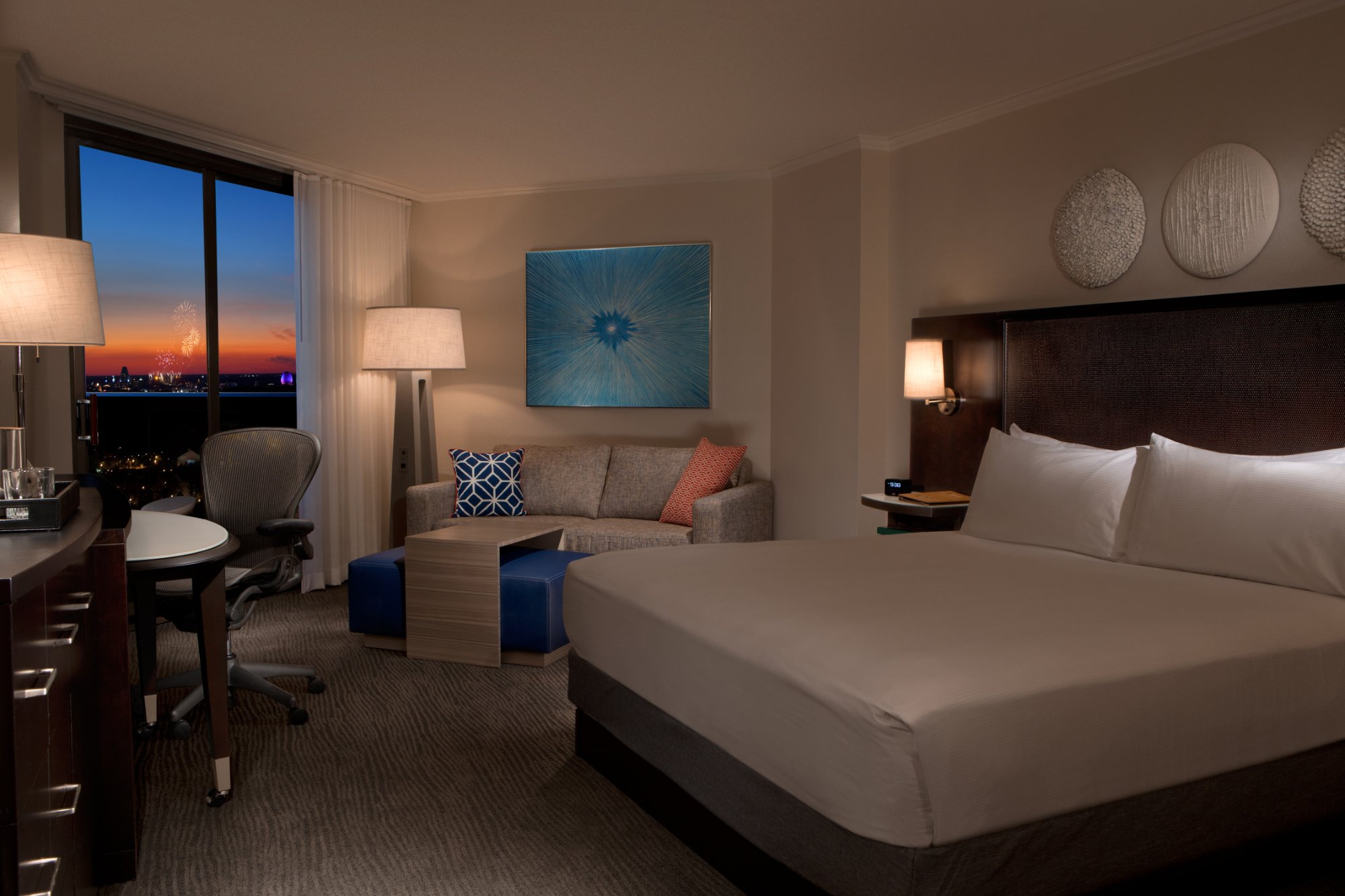Hotel photo 10 of Hilton Orlando Buena Vista Palace Disney Springs Area.