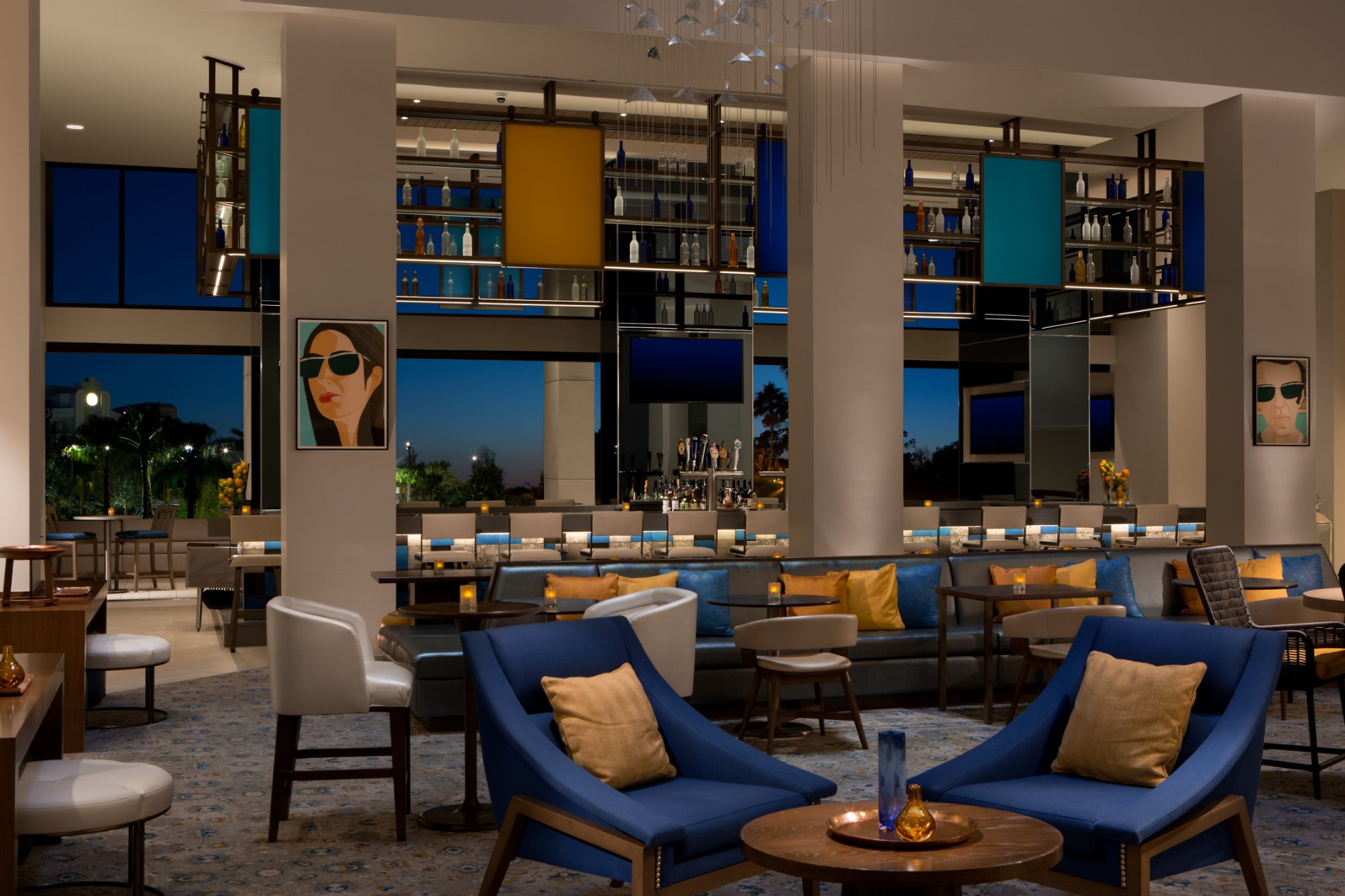 Hotel photo 6 of Hilton Orlando Buena Vista Palace Disney Springs Area.