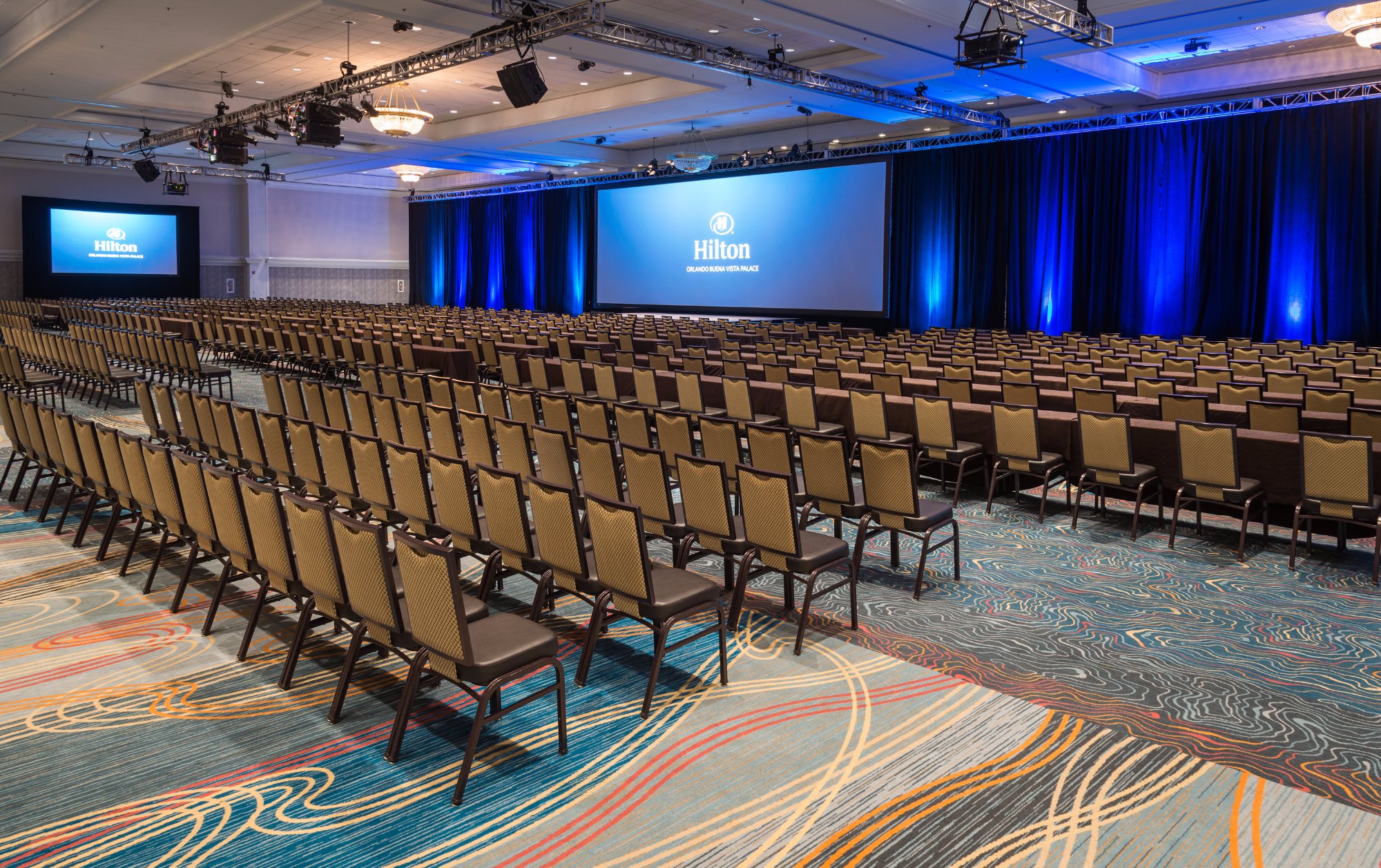 Hotel photo 9 of Hilton Orlando Buena Vista Palace Disney Springs Area.