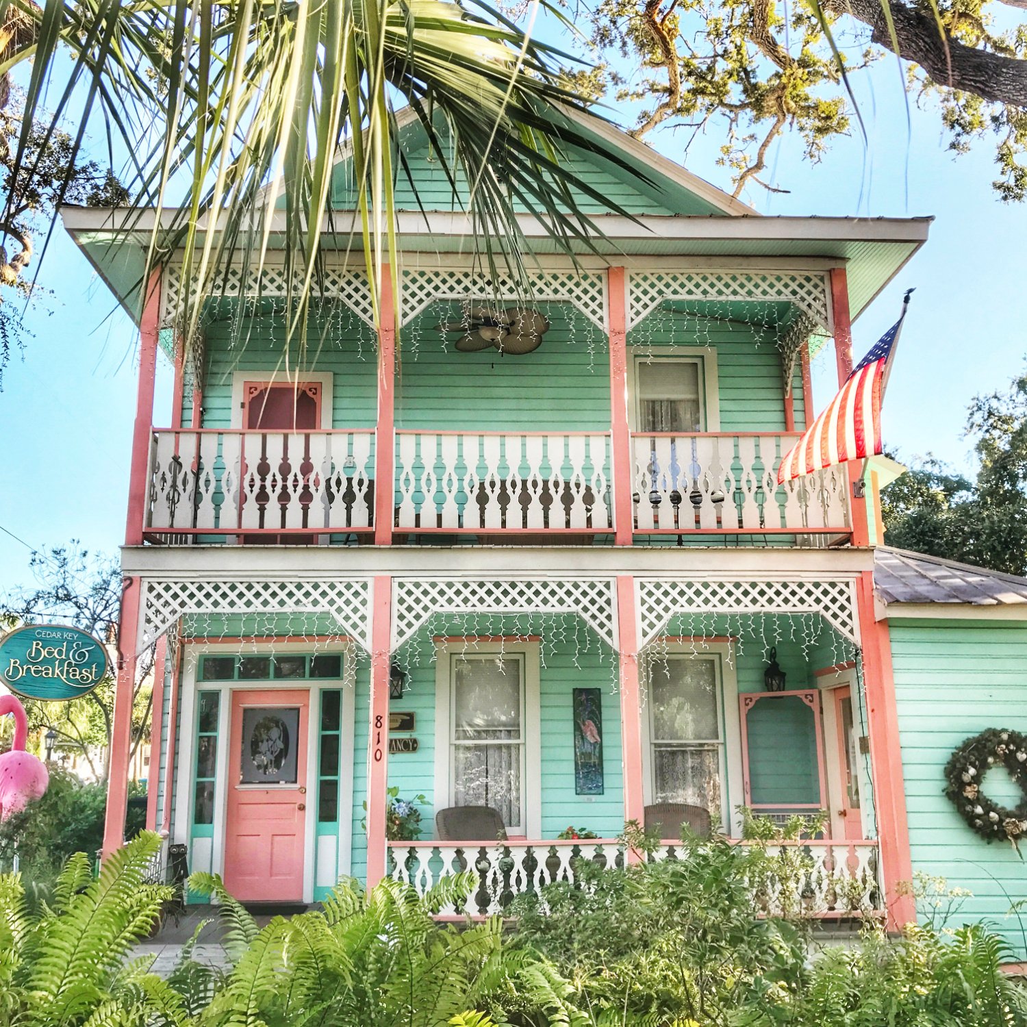 Cedar Key Bed And Breakfast - UPDATED 2021 Prices, Reviews & Photos ...