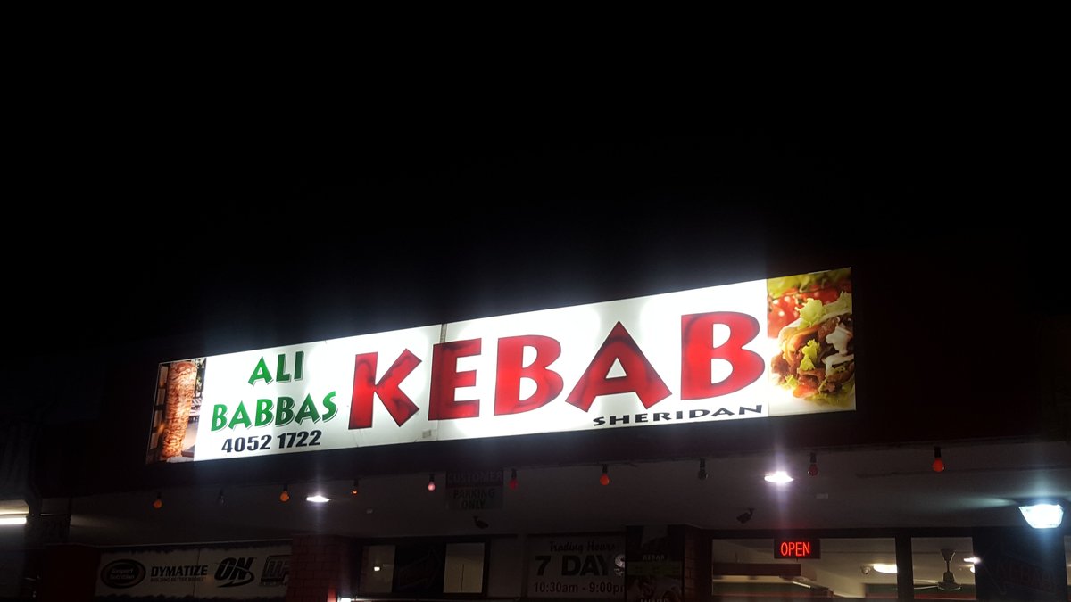 ALI BABBAS KEBABS, Cairns - Restaurant Reviews, Photos & Phone Number ...