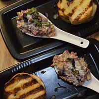 Beef tartar