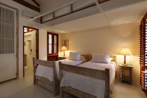 Quarto e suíte