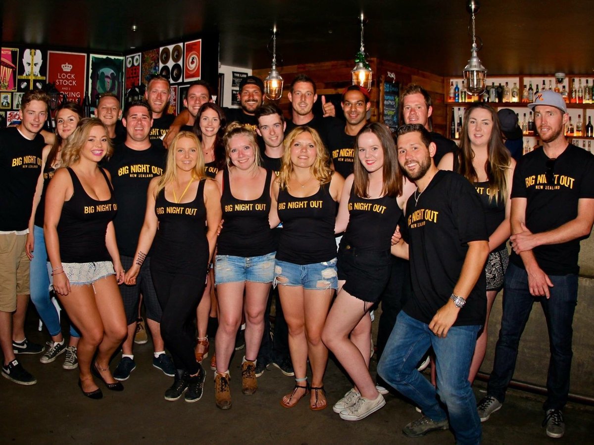 Big Night Out Pub Crawl (Queenstown) All You Need to Know BEFORE You Go